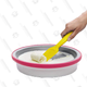 Chef’n Sweet Spot Instant Ice Cream Maker, Sorbet Color | $31 | Amazon